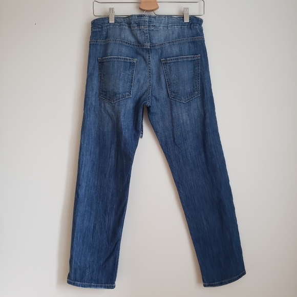 REVOLVE Current/Elliot The Drawstring Boyfriend - Picture 6 of 10